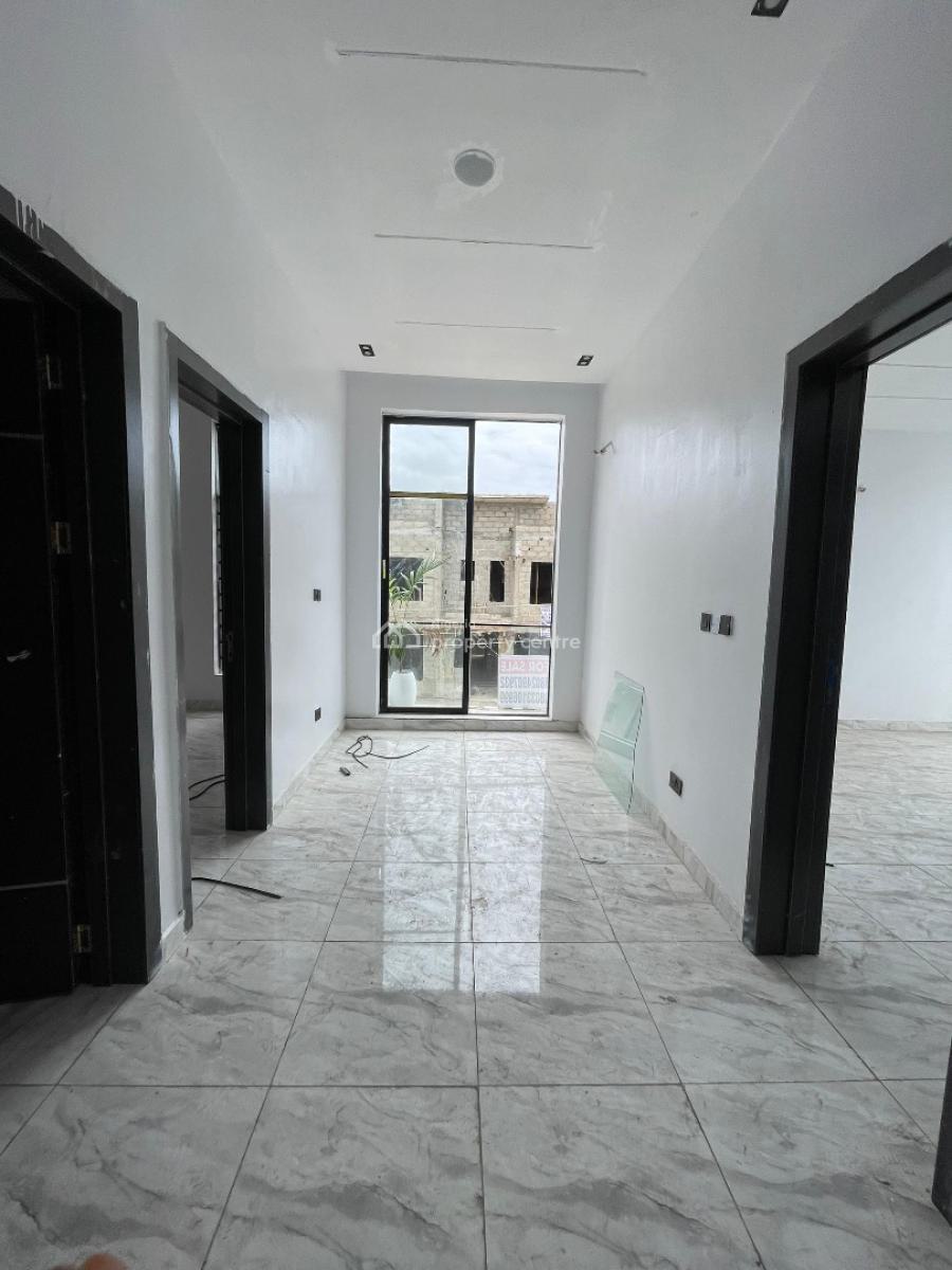 4bedroom Terrace Duplex, Ikota, Lekki, Lagos, Terraced Duplex for Rent