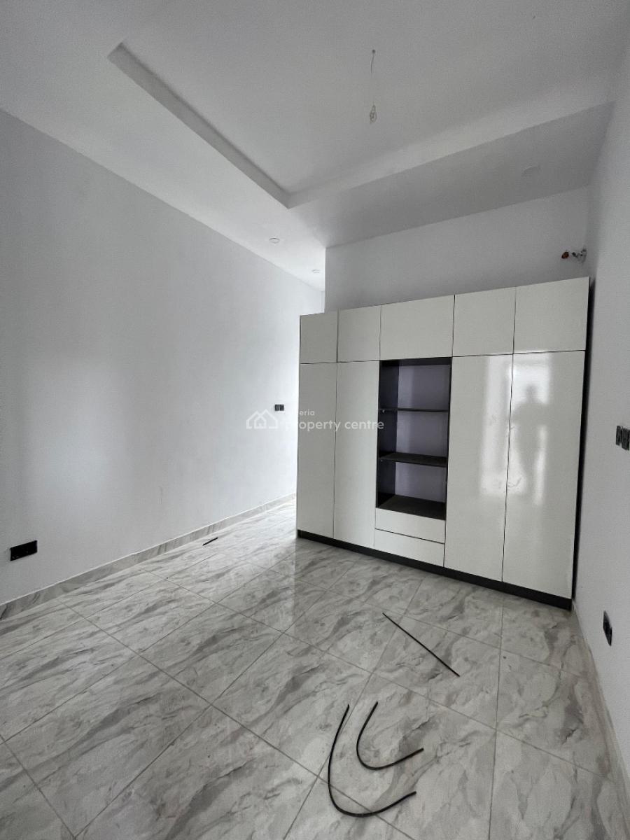 4bedroom Terrace Duplex, Ikota, Lekki, Lagos, Terraced Duplex for Rent