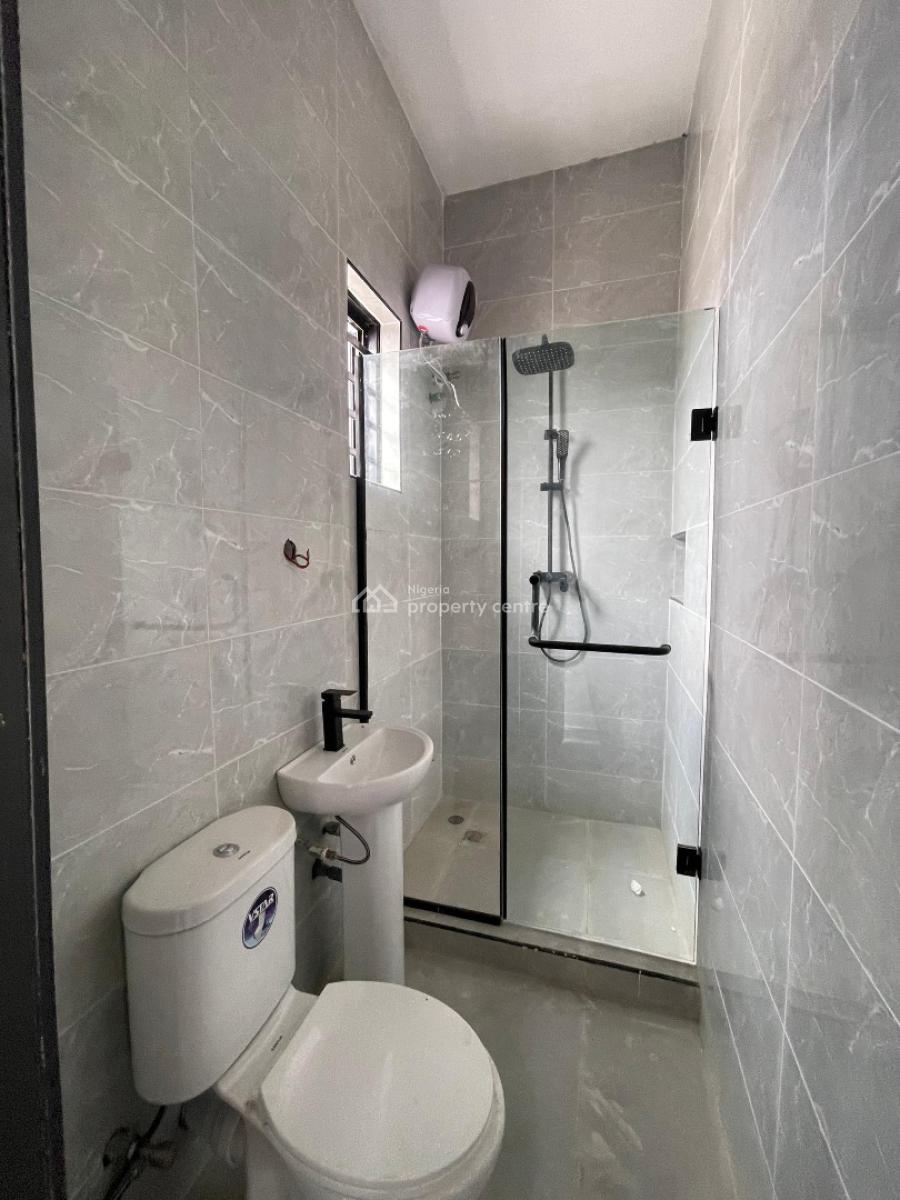 4bedroom Terrace Duplex, Ikota, Lekki, Lagos, Terraced Duplex for Rent