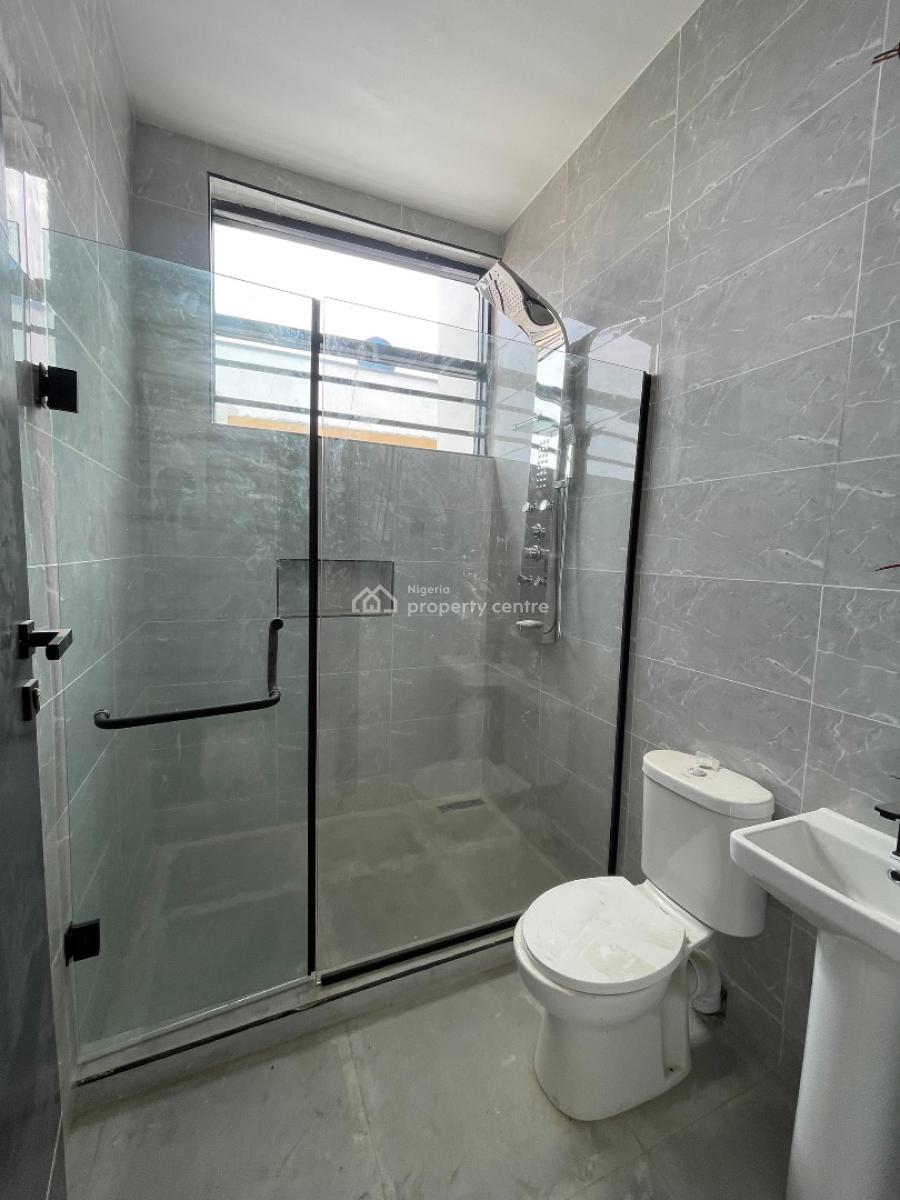 4bedroom Terrace Duplex, Ikota, Lekki, Lagos, Terraced Duplex for Rent