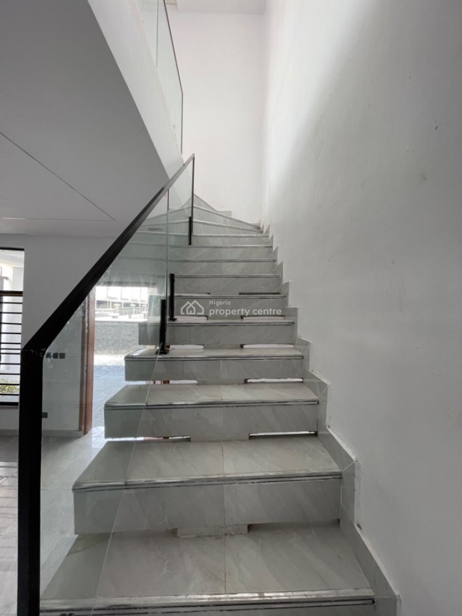 4 Bedrooms Terraced Duplex, Ikota, Lekki, Lagos, Terraced Duplex for Rent