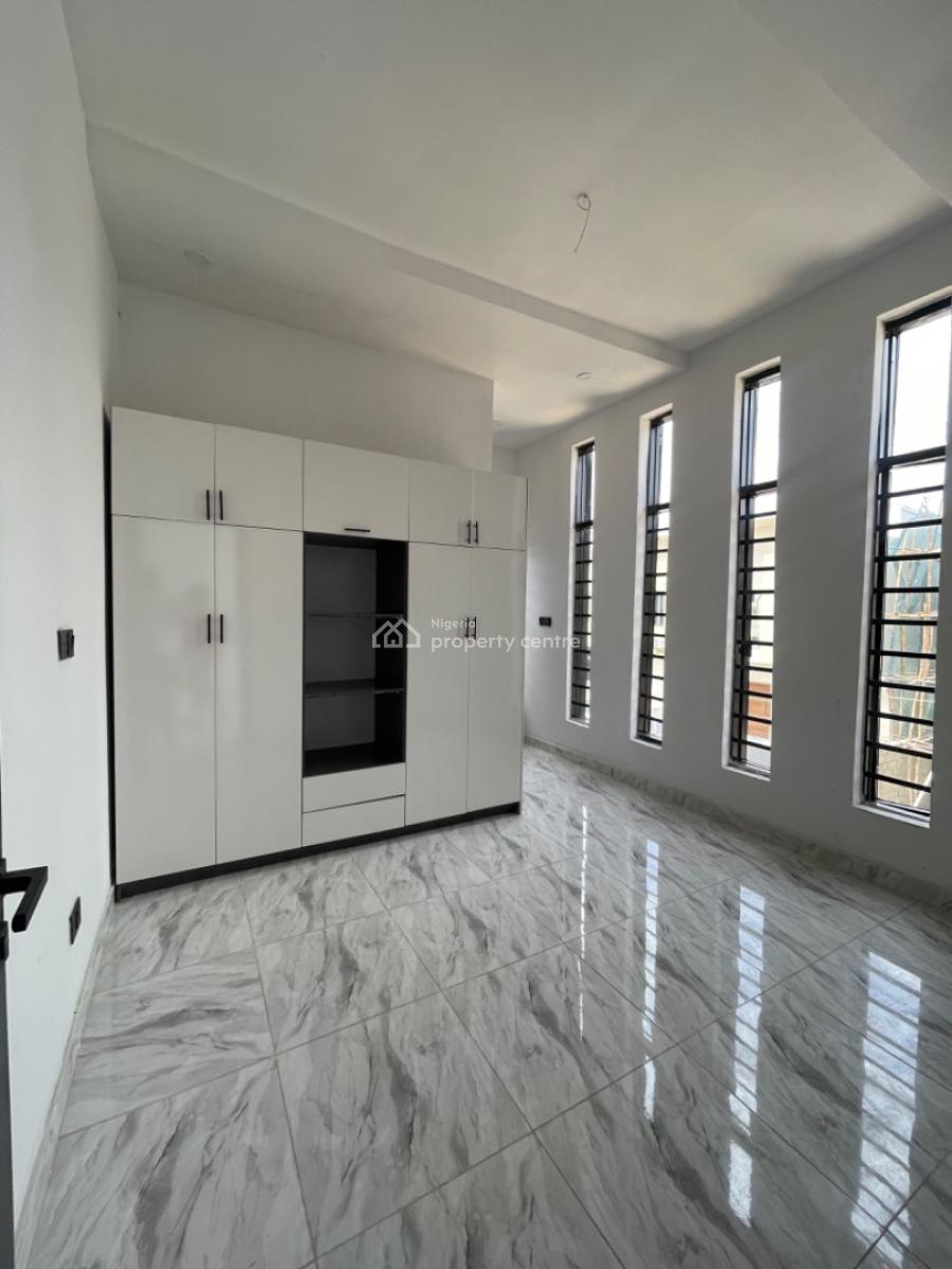 4 Bedrooms Terraced Duplex, Ikota, Lekki, Lagos, Terraced Duplex for Rent