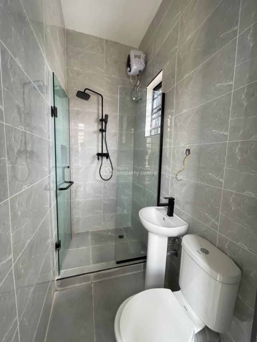 4 Bedrooms Terraced Duplex, Ikota, Lekki, Lagos, Terraced Duplex for Rent