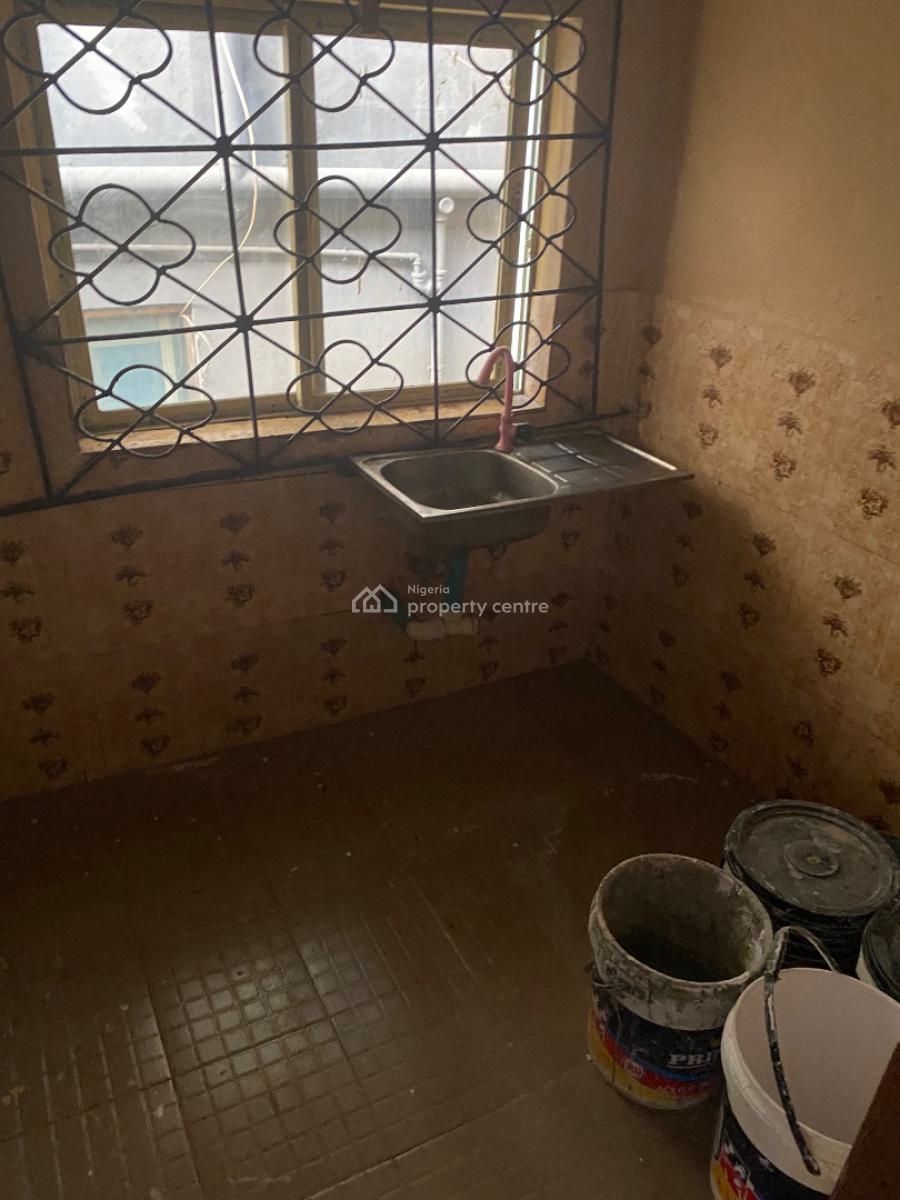 Decent Miniflat, Alapere, Ketu, Lagos, Mini Flat (room and Parlour) for Rent