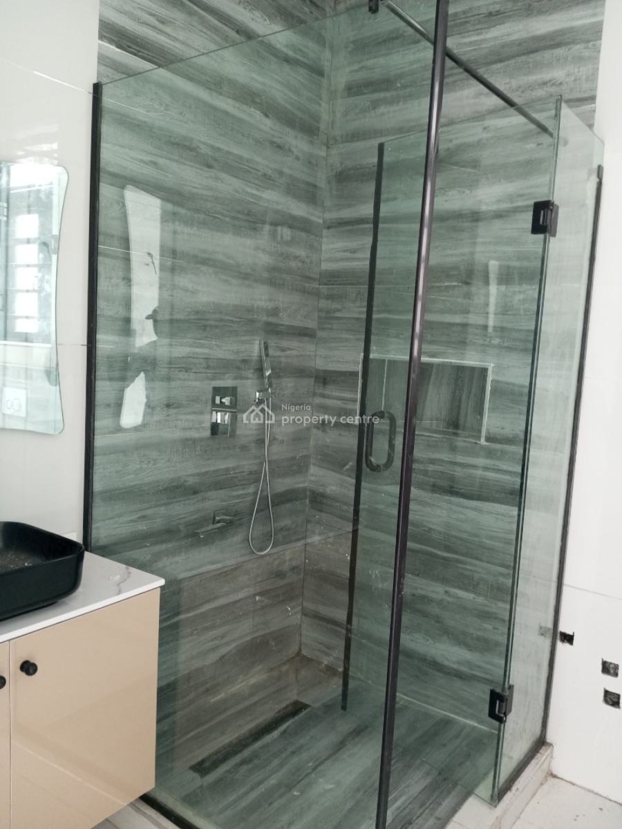 Modern Spacious 5 Bedroom Duplex with Pool and Cinema, Off Admiralty Road, Lekki Phase 1, Lekki, Lagos, Detached Duplex for Sale