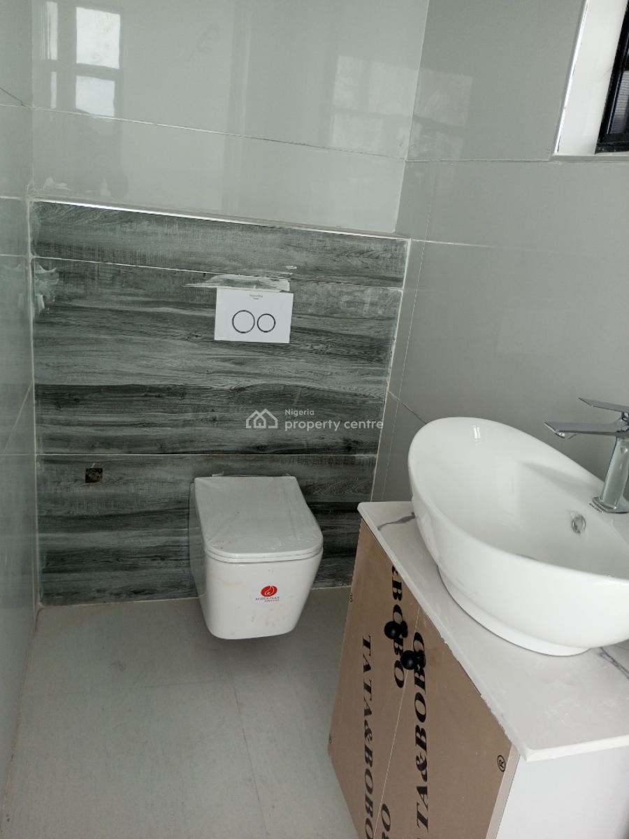 Modern Spacious 5 Bedroom Duplex with Pool and Cinema, Off Admiralty Road, Lekki Phase 1, Lekki, Lagos, Detached Duplex for Sale
