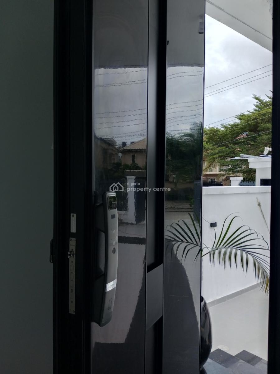 Modern Spacious 5 Bedroom Duplex with Pool and Cinema, Off Admiralty Road, Lekki Phase 1, Lekki, Lagos, Detached Duplex for Sale