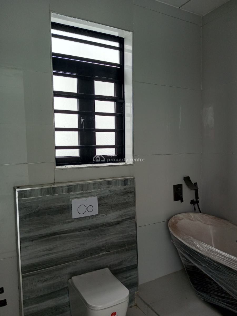 Modern Spacious 5 Bedroom Duplex with Pool and Cinema, Off Admiralty Road, Lekki Phase 1, Lekki, Lagos, Detached Duplex for Sale