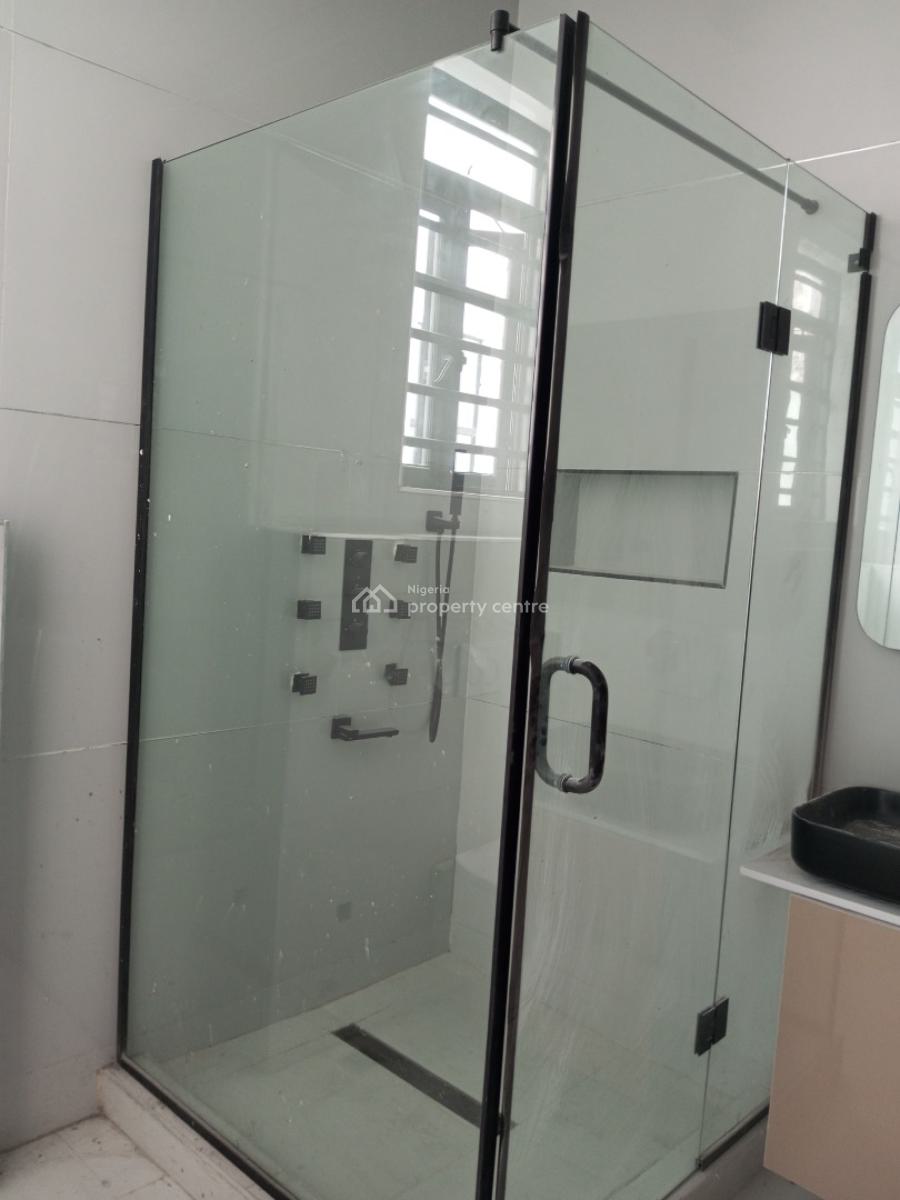 Modern Spacious 5 Bedroom Duplex with Pool and Cinema, Off Admiralty Road, Lekki Phase 1, Lekki, Lagos, Detached Duplex for Sale