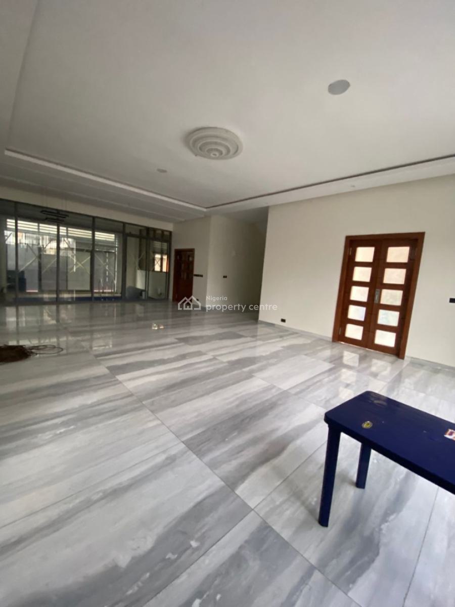 Well Built 5 Bedroom Fully Detached Duplex with 2 Bq, Ikoyi, Lagos, Detached Duplex for Sale