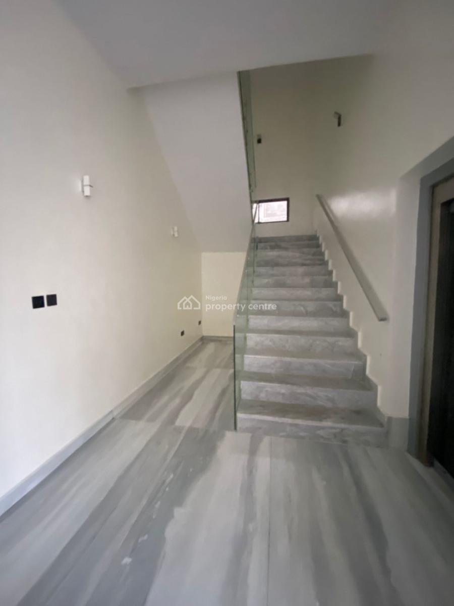 Well Built 5 Bedroom Fully Detached Duplex with 2 Bq, Ikoyi, Lagos, Detached Duplex for Sale