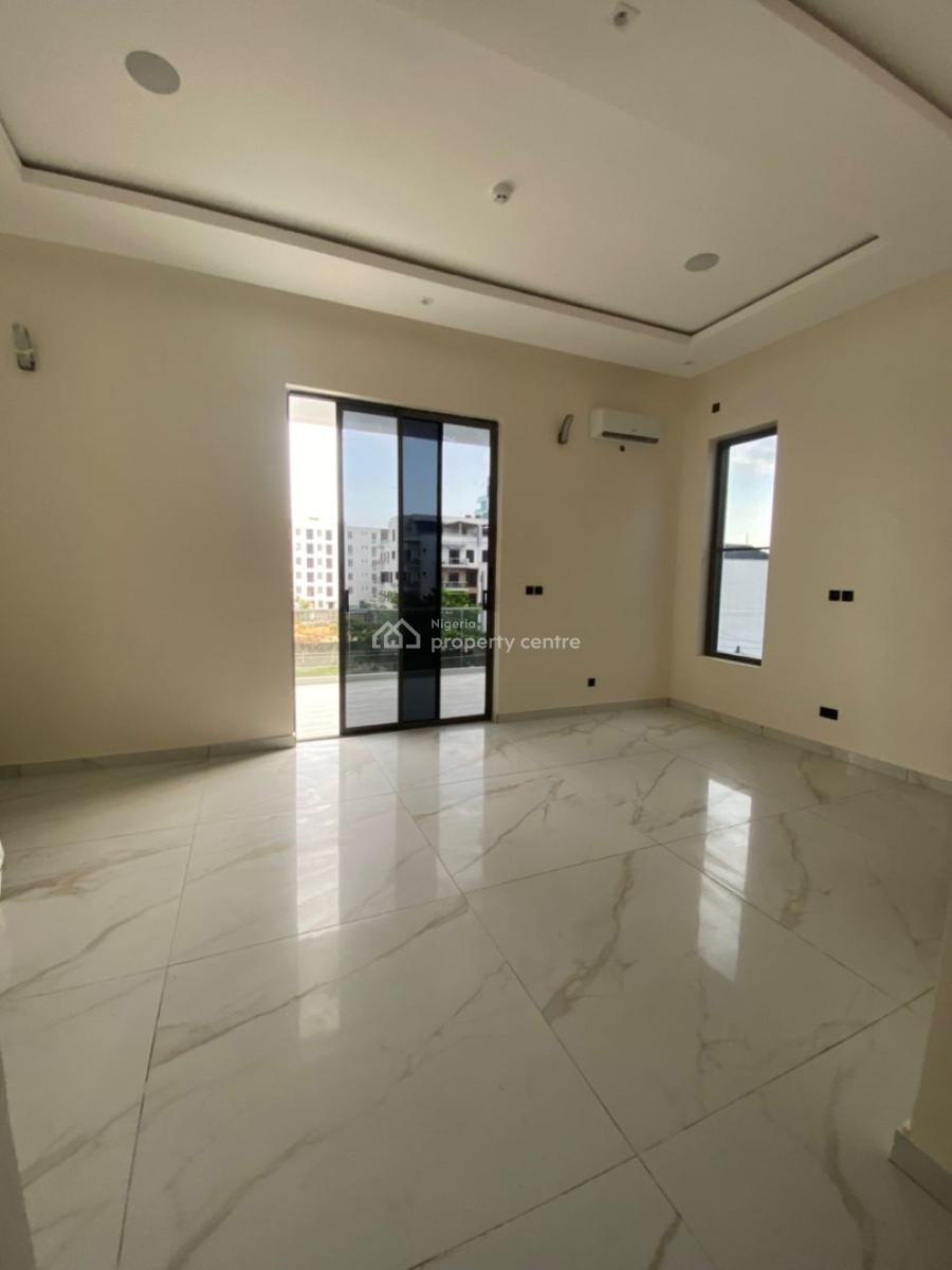 Well Built 5 Bedroom Fully Detached Duplex with 2 Bq, Ikoyi, Lagos, Detached Duplex for Sale