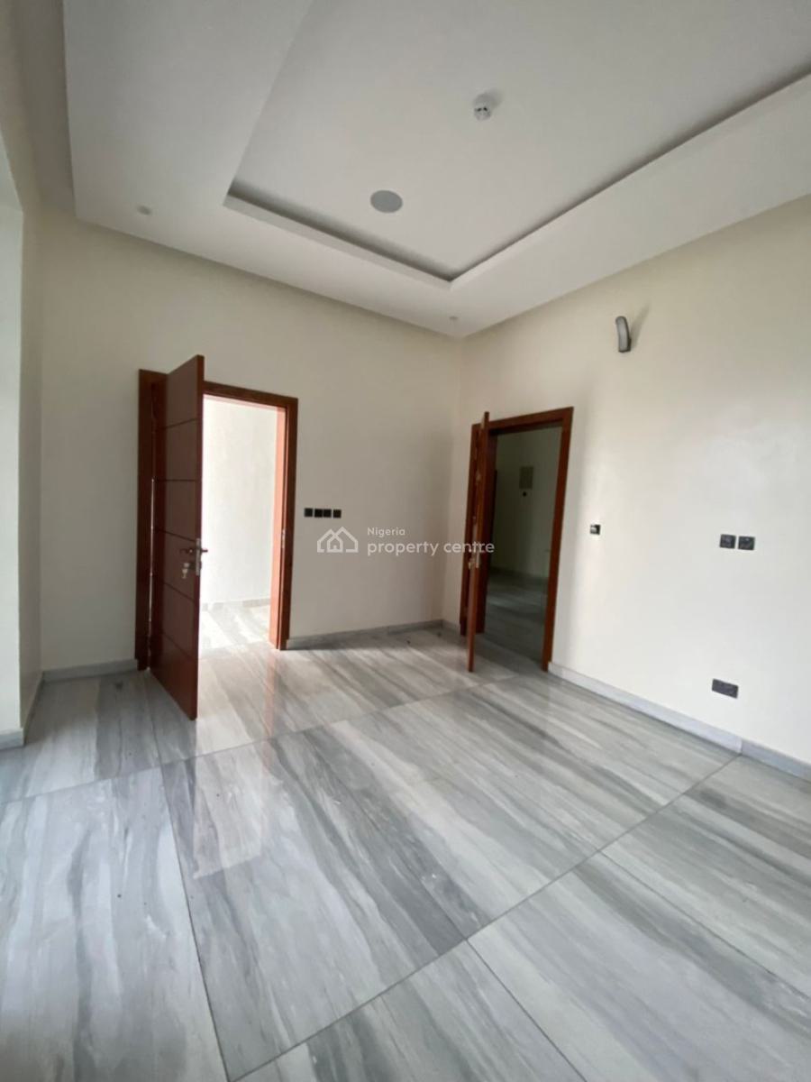Well Built 5 Bedroom Fully Detached Duplex with 2 Bq, Ikoyi, Lagos, Detached Duplex for Sale