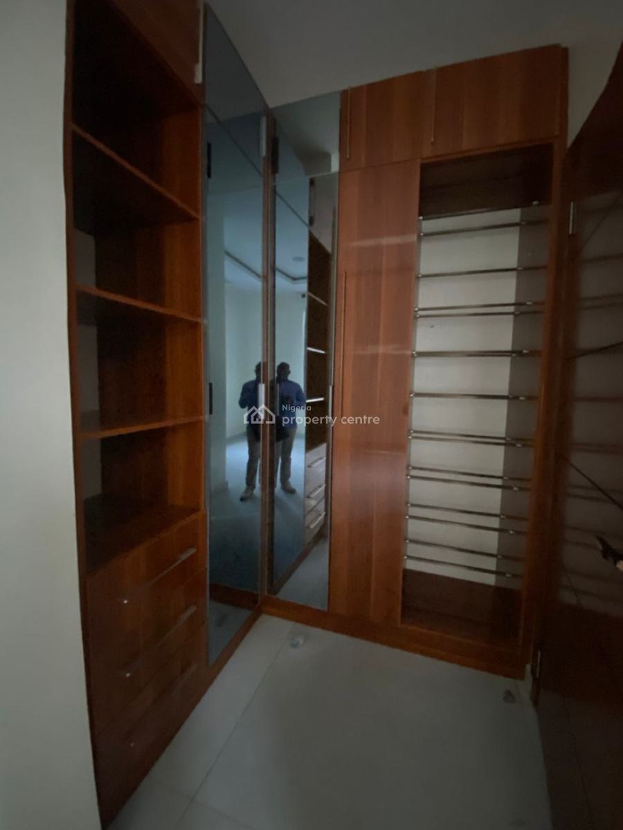 Well Built 5 Bedroom Fully Detached Duplex with 2 Bq, Ikoyi, Lagos, Detached Duplex for Sale