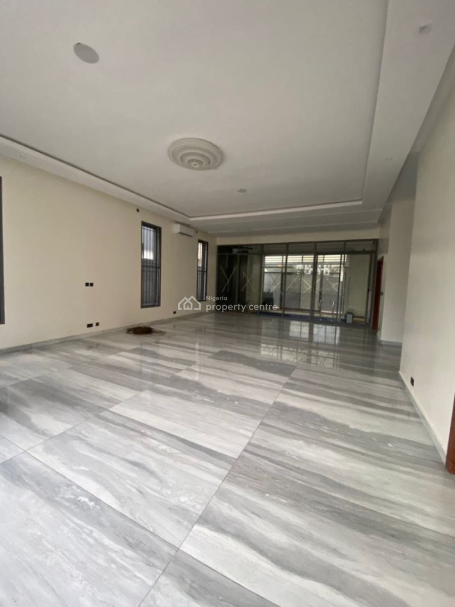 Well Built 5 Bedroom Fully Detached Duplex with 2 Bq, Ikoyi, Lagos, Detached Duplex for Sale