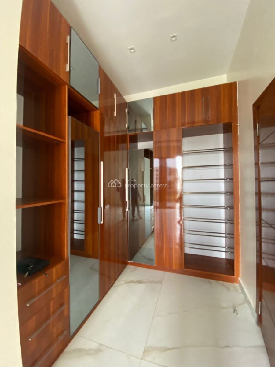 Well Built 5 Bedroom Fully Detached Duplex with 2 Bq, Ikoyi, Lagos, Detached Duplex for Sale