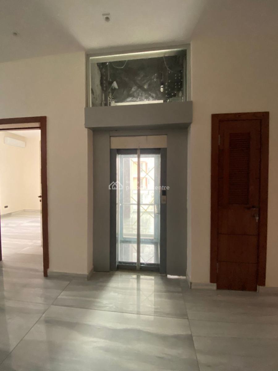 Well Built 5 Bedroom Fully Detached Duplex with 2 Bq, Ikoyi, Lagos, Detached Duplex for Sale