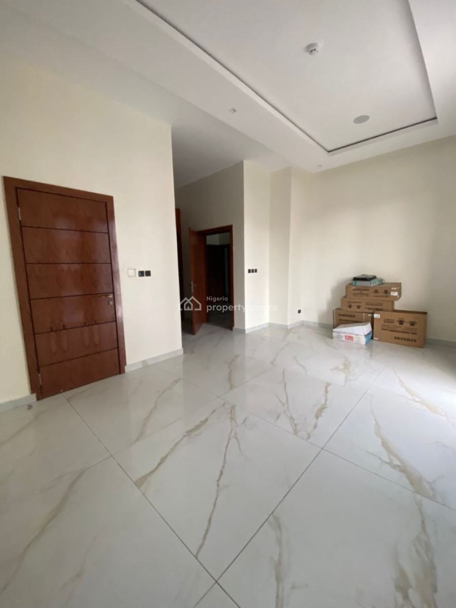Well Built 5 Bedroom Fully Detached Duplex with 2 Bq, Ikoyi, Lagos, Detached Duplex for Sale