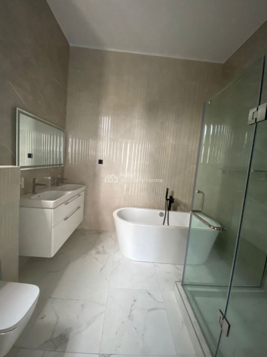 Well Built 5 Bedroom Fully Detached Duplex with 2 Bq, Ikoyi, Lagos, Detached Duplex for Sale