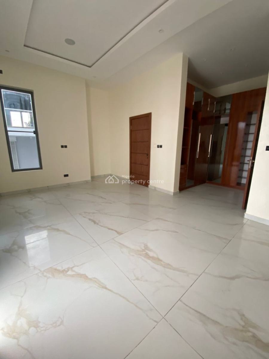 Well Built 5 Bedroom Fully Detached Duplex with 2 Bq, Ikoyi, Lagos, Detached Duplex for Sale