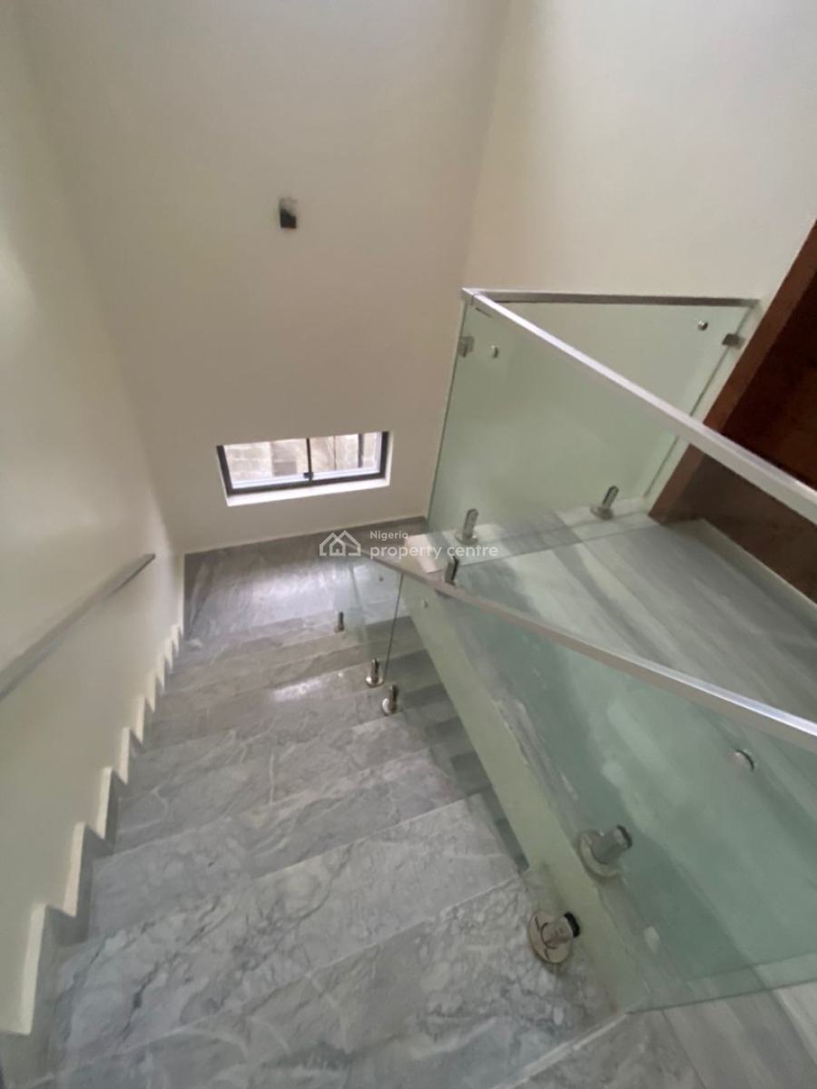 Well Built 5 Bedroom Fully Detached Duplex with 2 Bq, Ikoyi, Lagos, Detached Duplex for Sale
