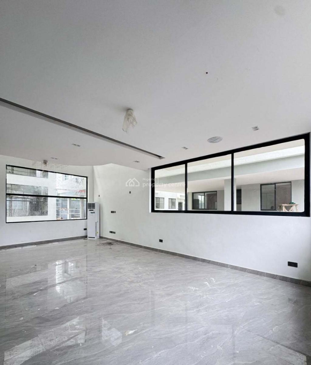 Brand New Contemporary 5-bedroom Fully Detached Duplex, Ikoyi, Lagos, Detached Duplex for Rent