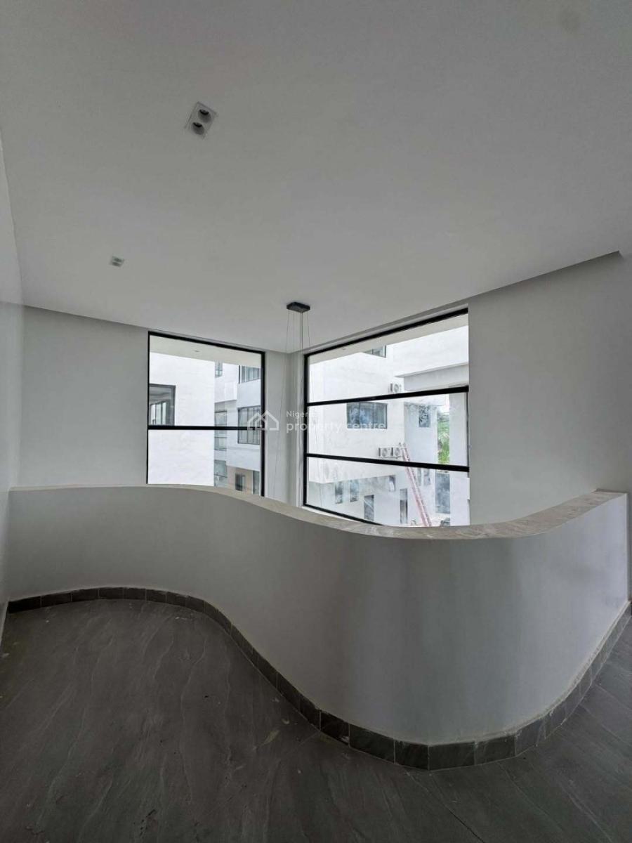 Brand New Contemporary 5-bedroom Fully Detached Duplex, Ikoyi, Lagos, Detached Duplex for Rent