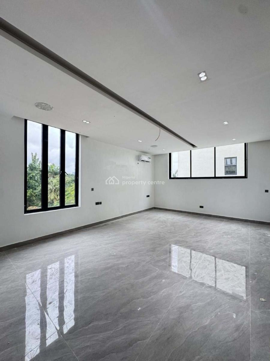 Brand New Contemporary 5-bedroom Fully Detached Duplex, Ikoyi, Lagos, Detached Duplex for Rent