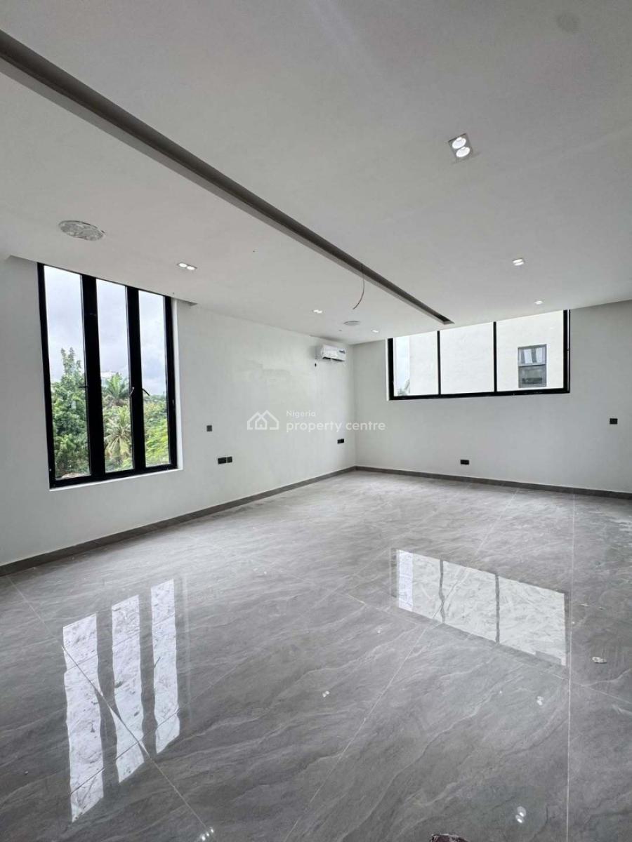 Brand New Contemporary 5-bedroom Fully Detached Duplex, Ikoyi, Lagos, Detached Duplex for Rent