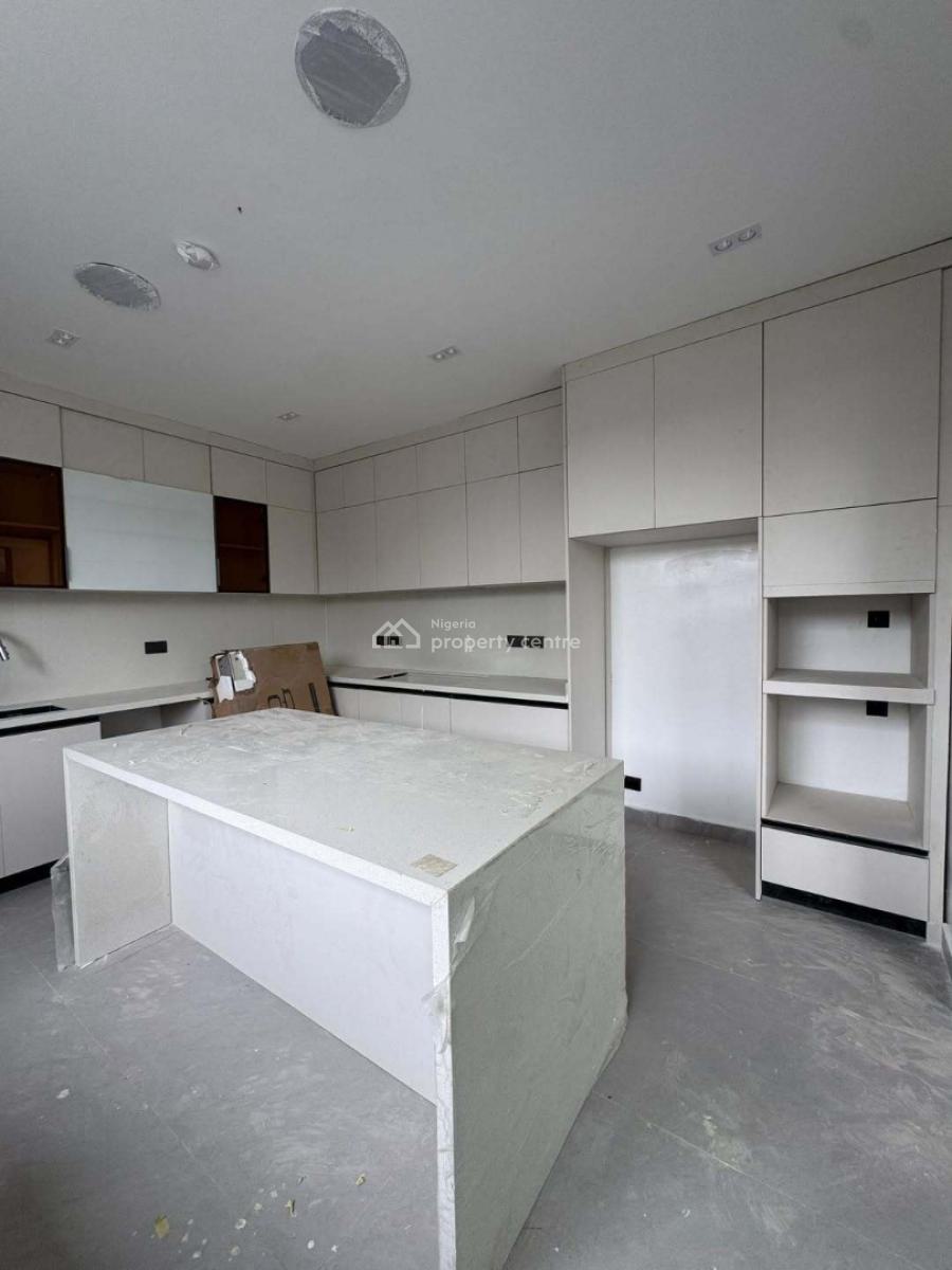 Brand New Contemporary 5-bedroom Fully Detached Duplex, Ikoyi, Lagos, Detached Duplex for Rent
