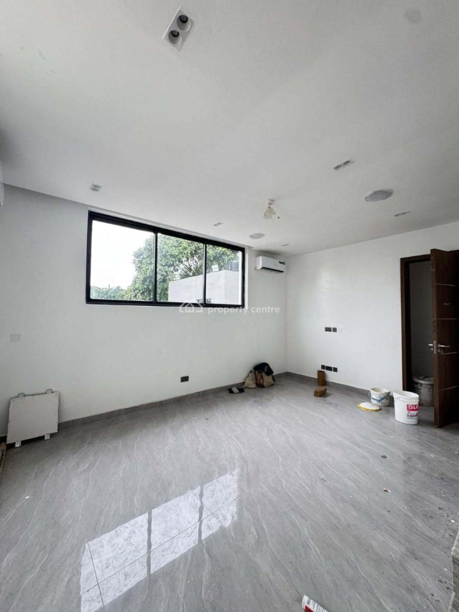 Brand New Contemporary 5-bedroom Fully Detached Duplex, Ikoyi, Lagos, Detached Duplex for Rent