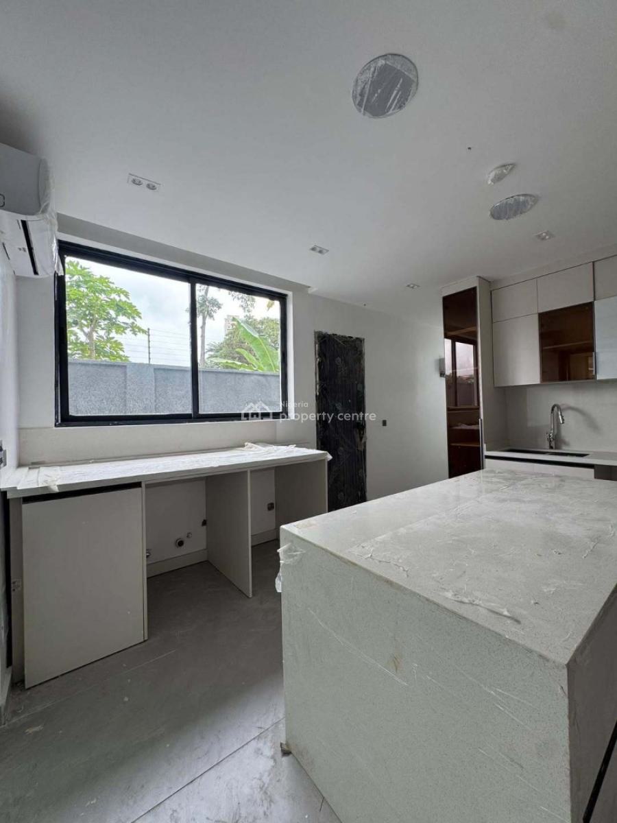 Brand New Contemporary 5-bedroom Fully Detached Duplex, Ikoyi, Lagos, Detached Duplex for Rent
