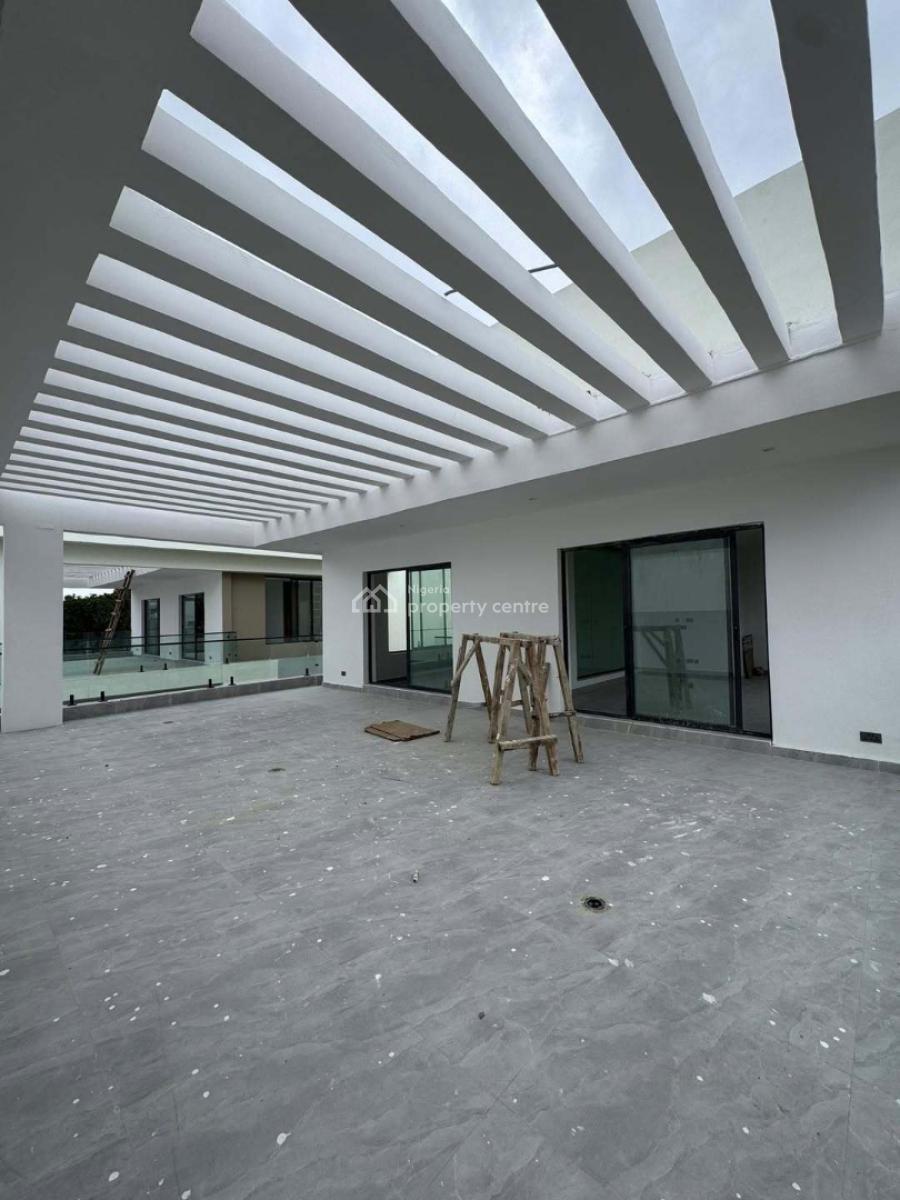 Brand New Contemporary 5-bedroom Fully Detached Duplex, Ikoyi, Lagos, Detached Duplex for Rent