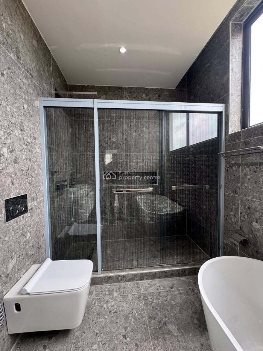 Brand New Contemporary 5-bedroom Fully Detached Duplex, Ikoyi, Lagos, Detached Duplex for Rent