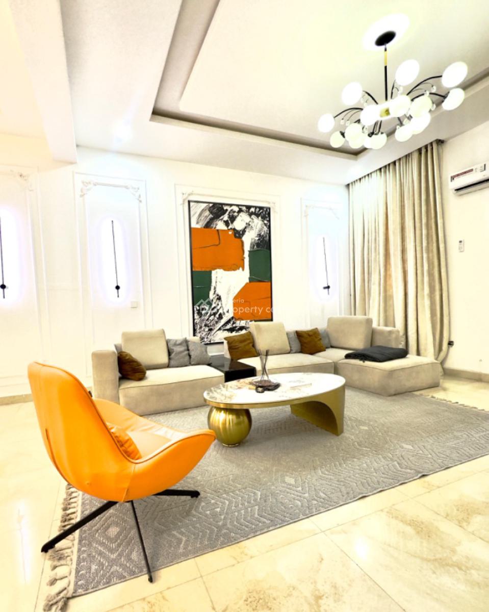 Luxury Newly Launched 2bedroom with Pool and Gym, Dele Amuda, Ikate Elegushi, Lekki, Lagos, Detached Bungalow Short Let