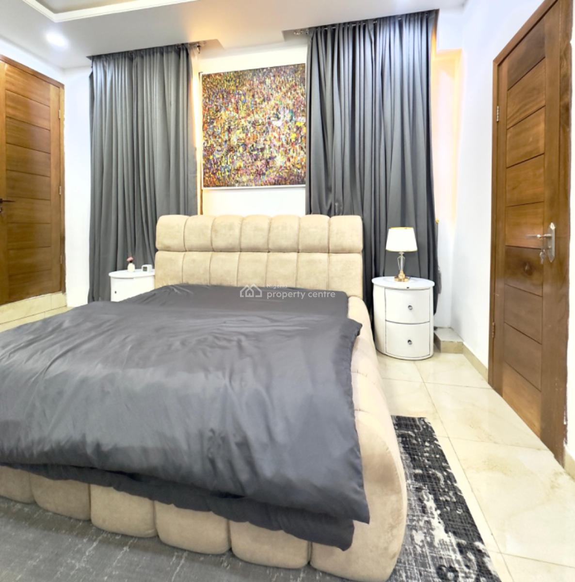 Luxury Newly Launched 2bedroom with Pool and Gym, Dele Amuda, Ikate Elegushi, Lekki, Lagos, Detached Bungalow Short Let