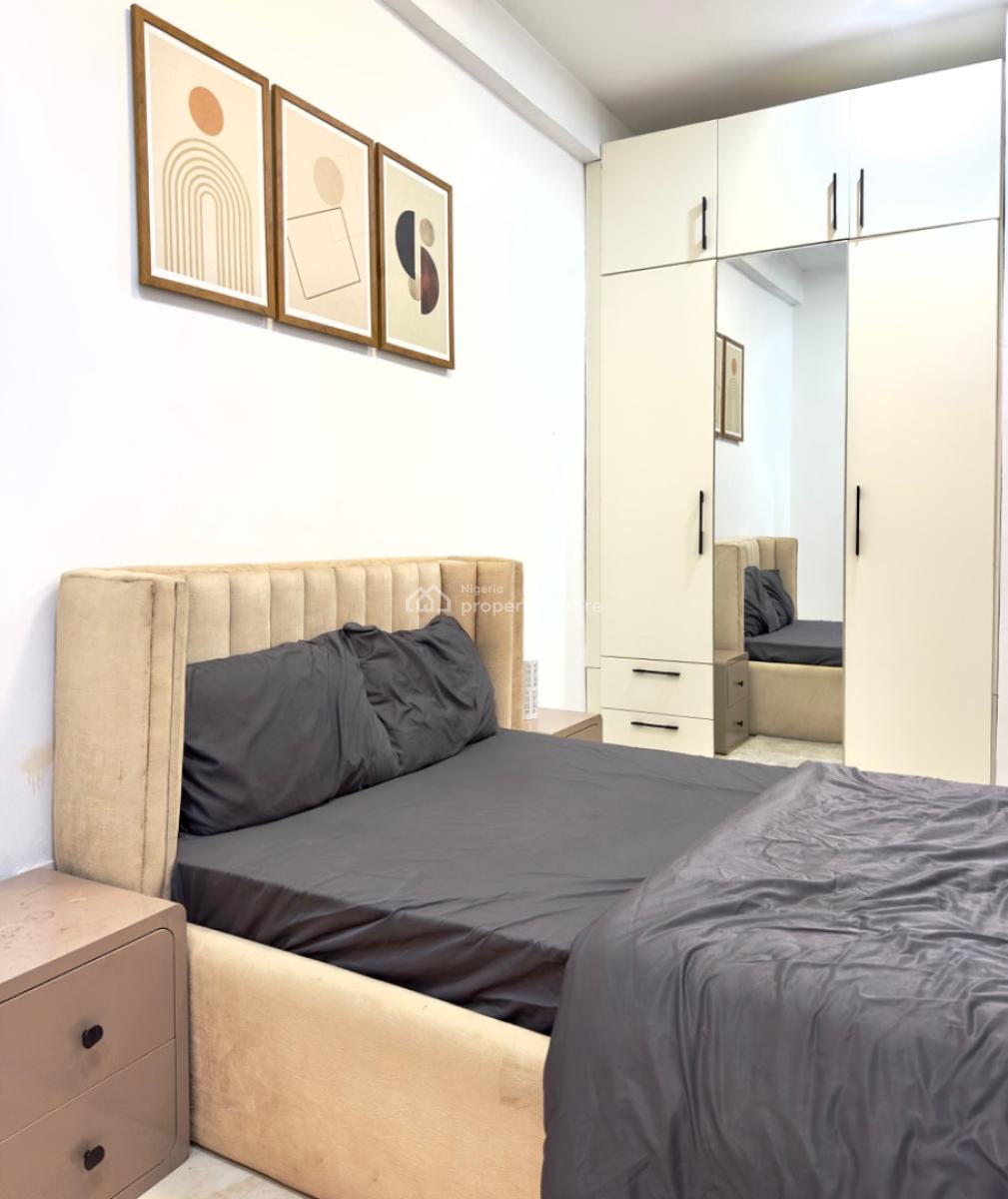 Luxury Newly Launched 2bedroom with Pool and Gym, Dele Amuda, Ikate Elegushi, Lekki, Lagos, Detached Bungalow Short Let