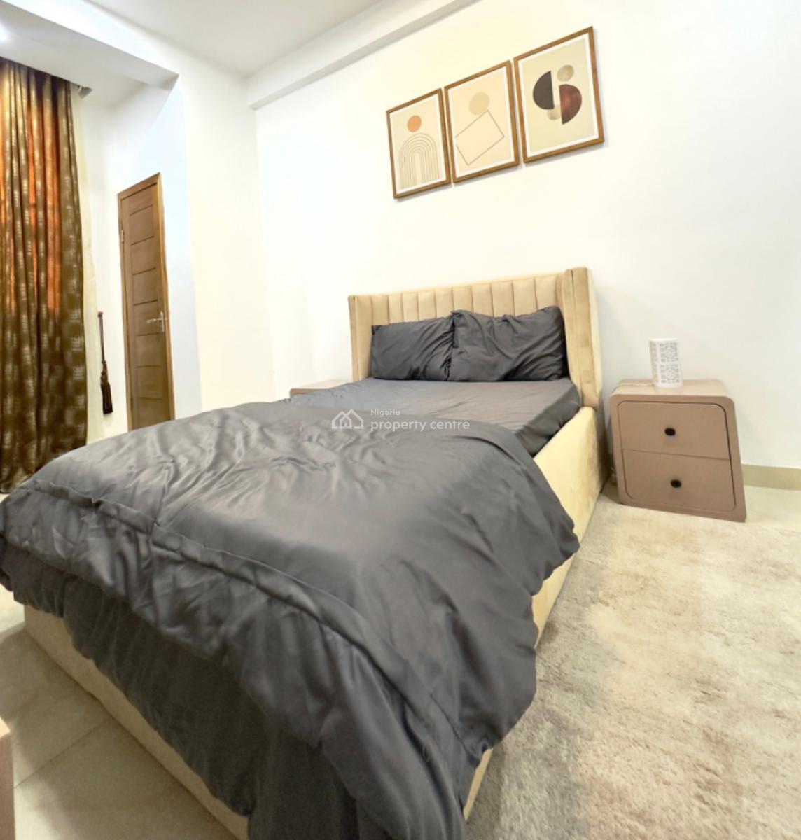 Luxury Newly Launched 2bedroom with Pool and Gym, Dele Amuda, Ikate Elegushi, Lekki, Lagos, Detached Bungalow Short Let