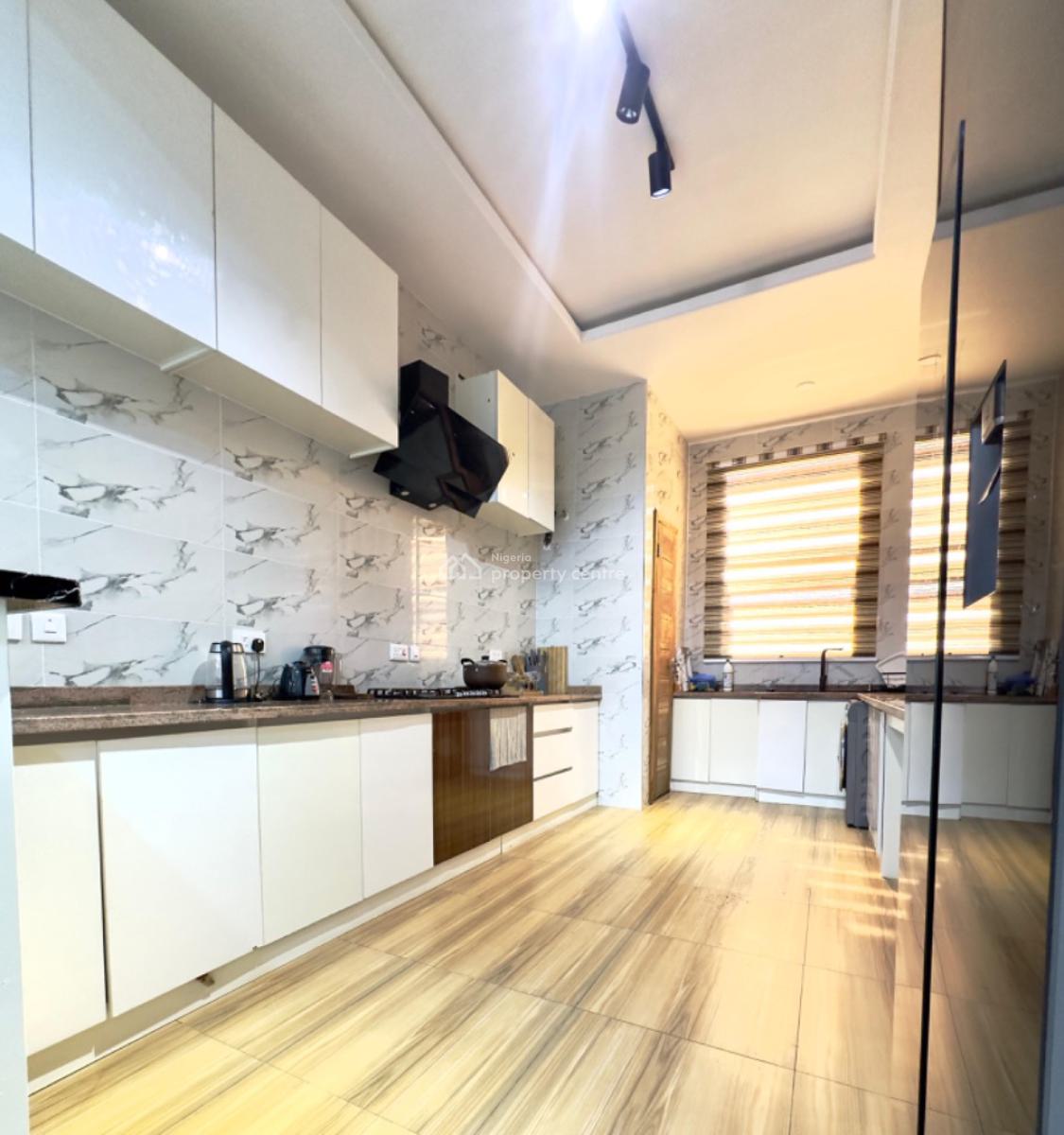 Luxury Newly Launched 2bedroom with Pool and Gym, Dele Amuda, Ikate Elegushi, Lekki, Lagos, Detached Bungalow Short Let