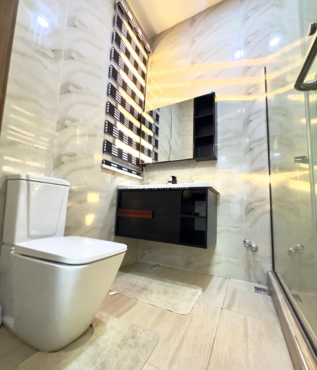 Luxury Newly Launched 2bedroom with Pool and Gym, Dele Amuda, Ikate Elegushi, Lekki, Lagos, Detached Bungalow Short Let