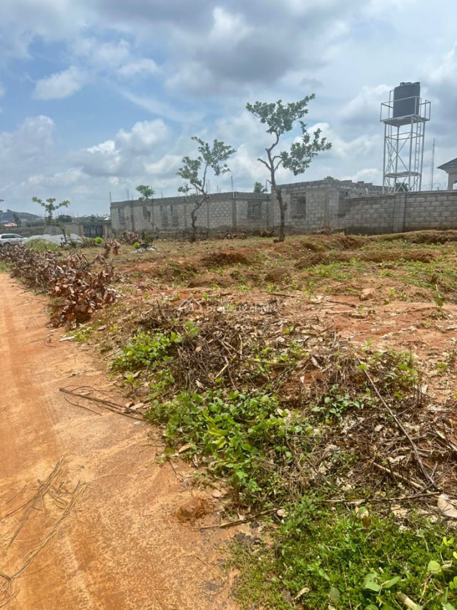 Very Nice and Affordable 1000sqm Plot, Opposite Junior Secondary School, Kuje, Abuja, Mixed-use Land for Sale