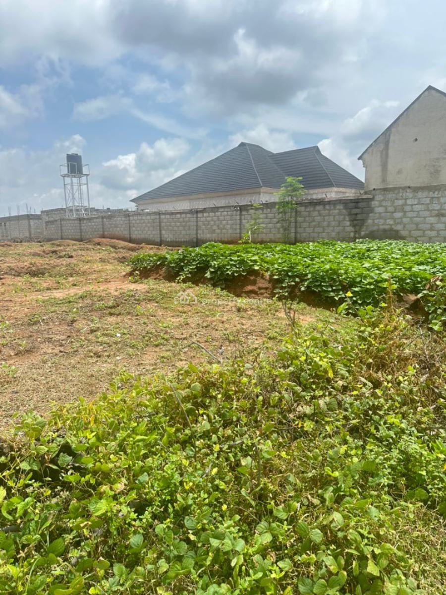 Very Nice and Affordable 1000sqm Plot, Opposite Junior Secondary School, Kuje, Abuja, Mixed-use Land for Sale