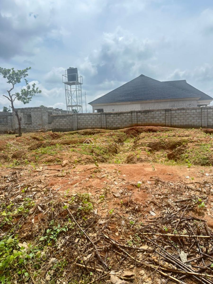 Very Nice and Affordable 1000sqm Plot, Opposite Junior Secondary School, Kuje, Abuja, Mixed-use Land for Sale