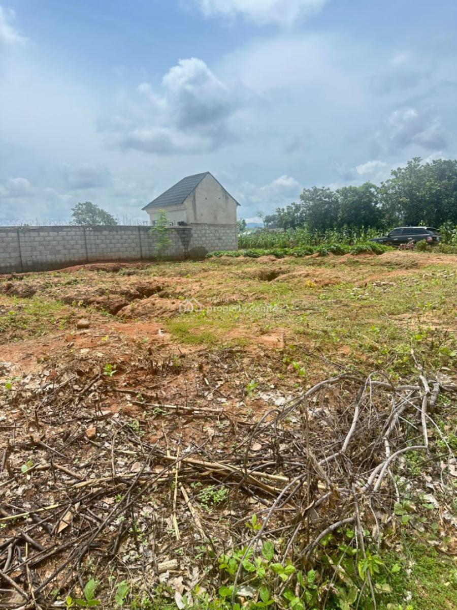 Very Nice and Affordable 1000sqm Plot, Opposite Junior Secondary School, Kuje, Abuja, Mixed-use Land for Sale