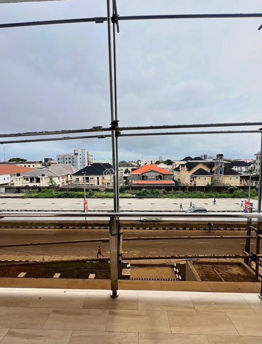 a Brand New 2 Bedroom with Swimming Pool, Elevator, Gym, Bq, Lekki Phase 1, Lekki, Lagos, Flat / Apartment for Rent