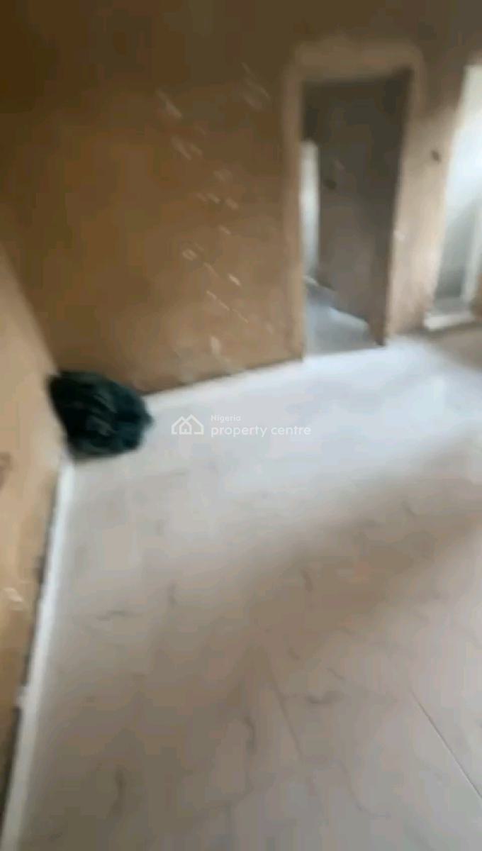 Newly Built and Spacious Mini Flat, Ilupeju, Palmgrove, Ilupeju, Lagos, Mini Flat (room and Parlour) for Rent
