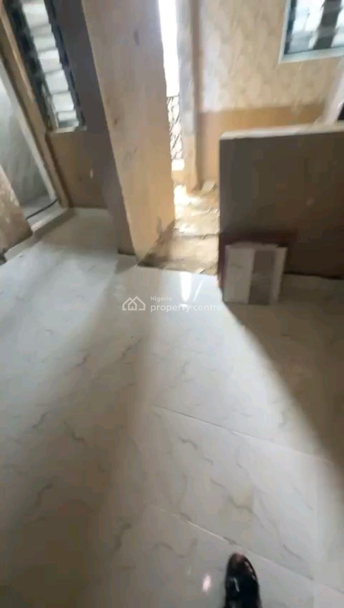 Newly Built and Spacious Mini Flat, Ilupeju, Palmgrove, Ilupeju, Lagos, Mini Flat (room and Parlour) for Rent