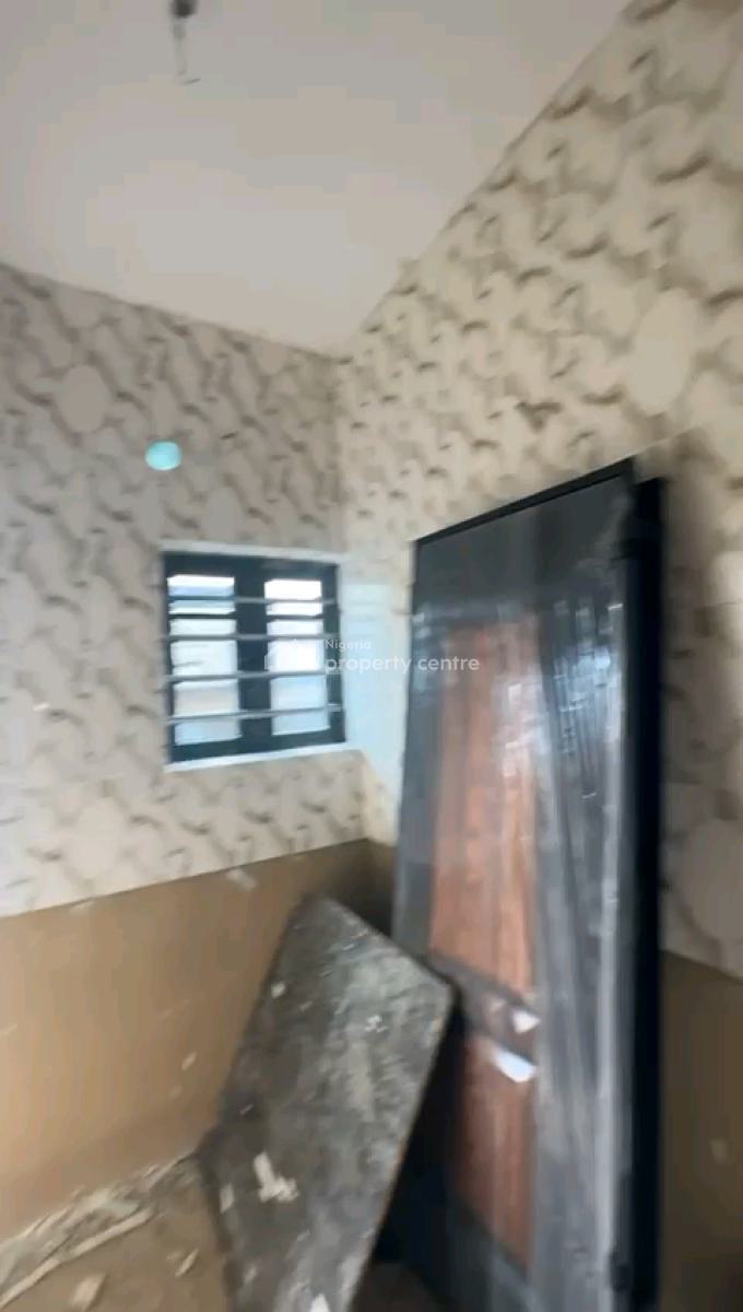 Newly Built and Spacious Mini Flat, Ilupeju, Palmgrove, Ilupeju, Lagos, Mini Flat (room and Parlour) for Rent