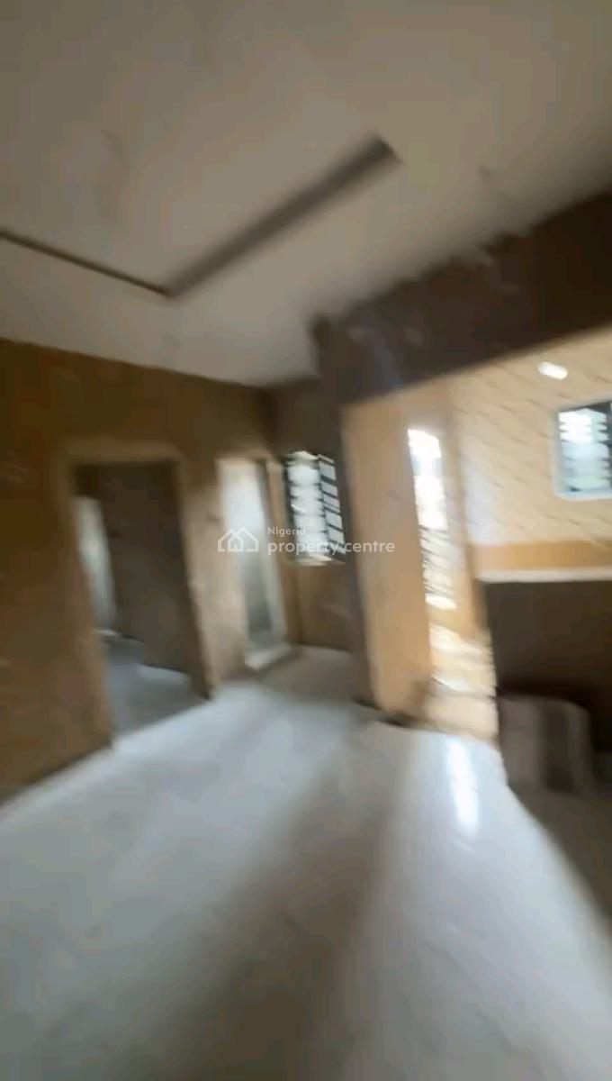 Newly Built and Spacious Mini Flat, Ilupeju, Palmgrove, Ilupeju, Lagos, Mini Flat (room and Parlour) for Rent