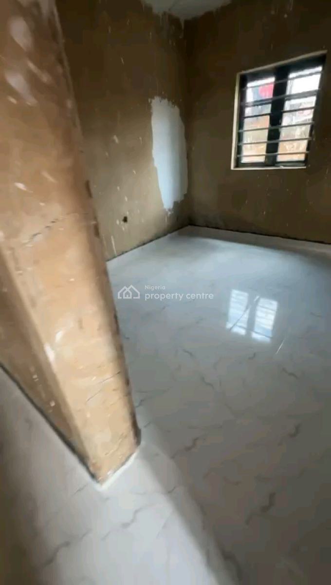 Newly Built and Spacious Mini Flat, Ilupeju, Palmgrove, Ilupeju, Lagos, Mini Flat (room and Parlour) for Rent